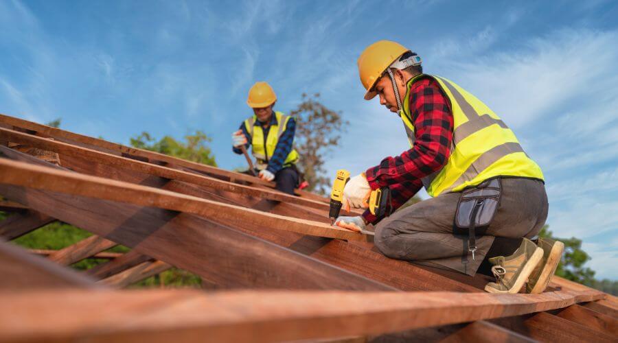 Professional gutter cleaning in Auxier, KY